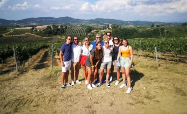 Tuscany Vespa Tours