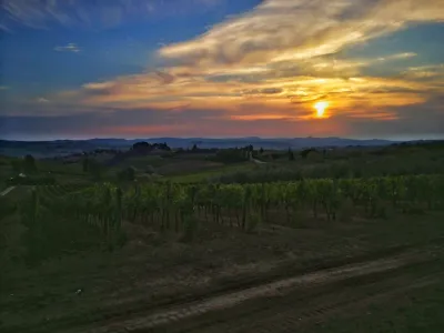 Tuscany Sunset Vespa Tour