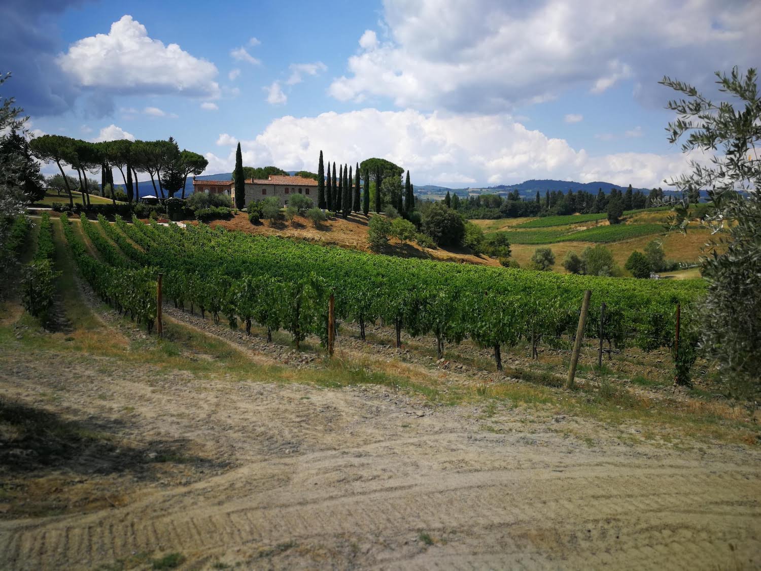 Tuscany Vespa Tours